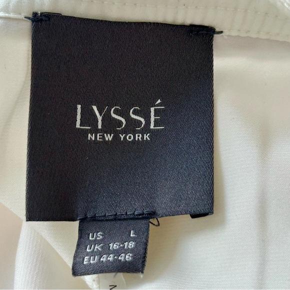 LYSSÉ Ladies Top/Tunic - Size L - Picture 6 of 8